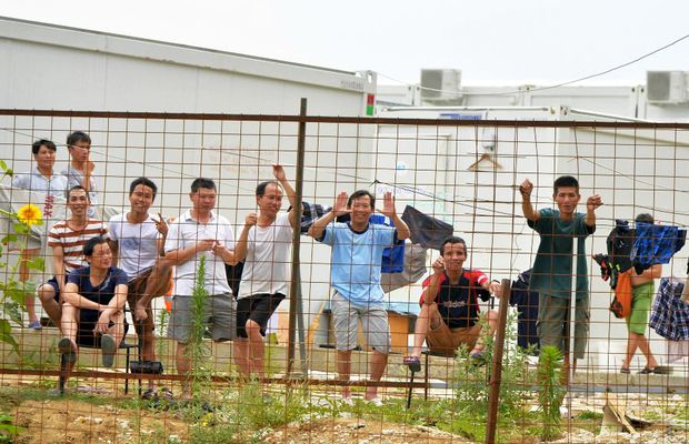 România 2020, made by Vietnam » Cum se ridică stadioanele din Giulești și Ghencea