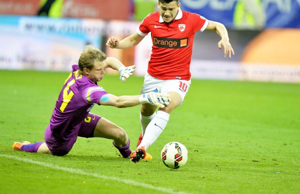 EXCLUSIV Plecarea lui Negoiță a blocat transferul lui Cosmin Matei » Ultimele detalii de la Dinamo