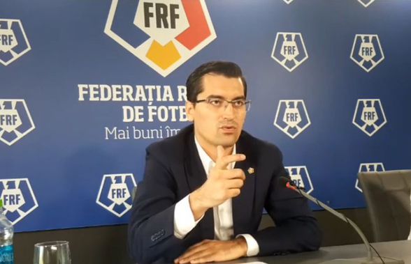 Răzvan Burleanu îl „înțeapă” pe Gigi Becali: „FCSB și Dinamo sunt două cazuri diferite”