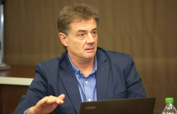 Răzvan Burleanu a decis în cazul lui Kyros Vassaras: „Nici nu știam că îi expiră contractul” + Dezvăluire-surpriză în privința Ligii 2: „Peste Liga 1! Așteptăm cifrele”