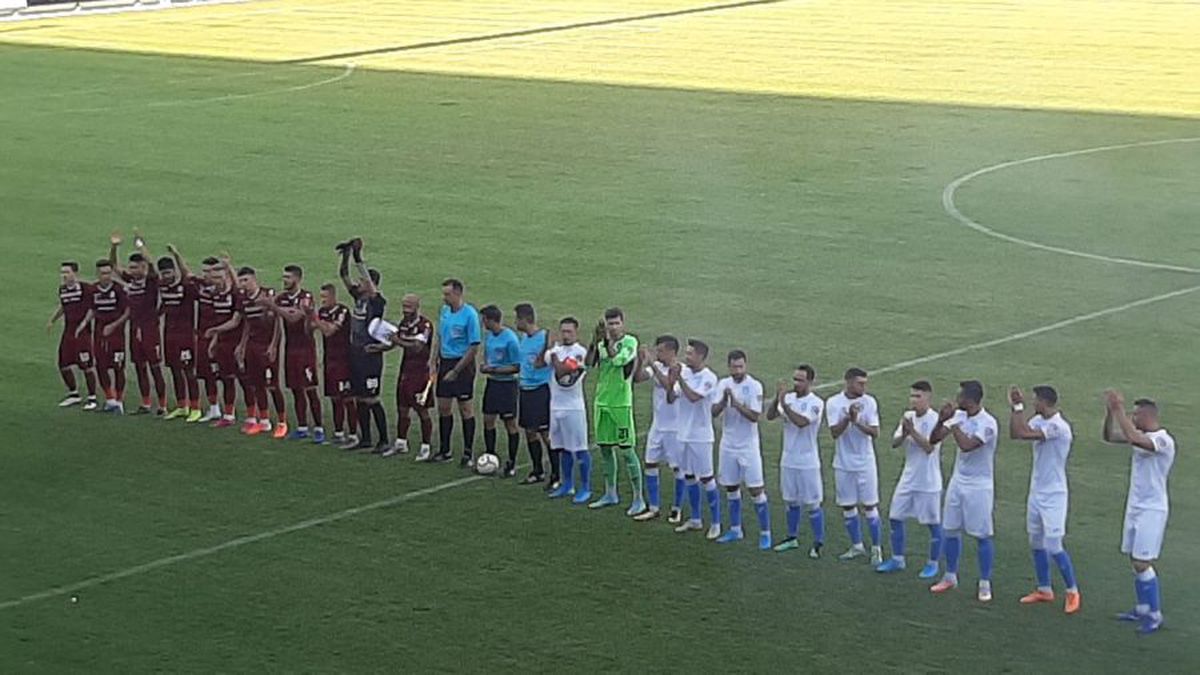 TURRIS TURNU MĂGURELE - RAPID 3-1 // Echipa lui Dragnea vrea în Liga 1! I-a administrat Rapidului prima înfrângere din Liga 2