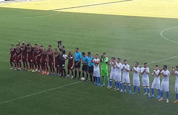 TURRIS TURNU MĂGURELE - RAPID 3-1 // Echipa lui Dragnea vrea în Liga 1! I-a administrat Rapidului prima înfrângere din Liga 2