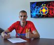 FCSB // Bozhidar Ciorbadjiski, primul transfer din era Narcis Răducan » Bulgarul a fost prezentat oficial: „E versiunea beta a lui Chiricheș”