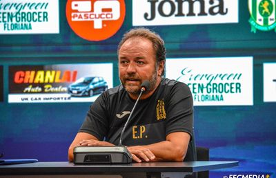 Floriana - CFR Cluj 0-2. Antrenorul maltezilor e as în fotbalul românesc: „Mi-a plăcut mult și Lăcătuș, ați avut și antrenori imenși”