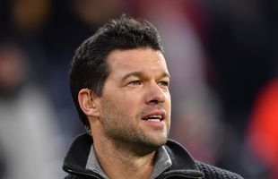 Michael Ballack a fost operat de tumoră la spate