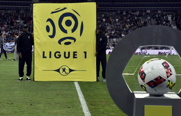 Ligue 1: Campionatul Franței se reia vineri cu Bordeaux - Nantes!