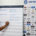 Daniel Pancu are un lot subțire la Poli Iași