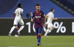 UPDATE Alarmă la Barcelona! Messi a transmis că despărțirea e tot mai probabilă » Starul argentinian, supărat după întâlnirea cu Ronald Koeman