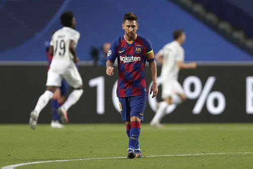 Leo Messi // FOTO: Guliver/GettyIamges