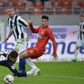 Denis Alibec vrea să plece de la Astra
