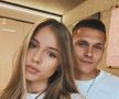 FOTO S-a transferat în Ungaria și își lasă superba iubită singură în România