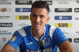 OFICIAL Florin Gardoș continuă în Liga 1! A fost prezentat la noua echipă: „Îmi e dor să joc fotbal”
