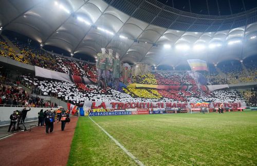 Spaniolii nu au mai trimis niciun ban pentru rezolvarea datoriilor pentru închirierea Național Arena, astfel că astăzi, când e ziua decisivă, s-ar putea decide ca partida dintre Dinamo și Hermannstadt să se joace tot în Ștefan cel Mare.