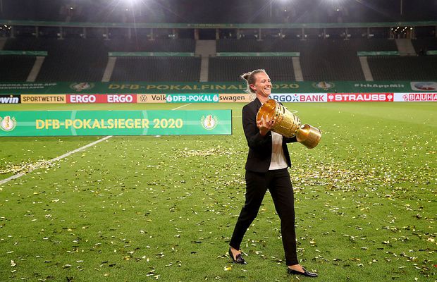 PSG - BAYERN MUNCHEN. Secretul lui Bayern » Șefa din Bundesliga: a jucat la club, iar acum e cheia succesului din Liga Campionilor