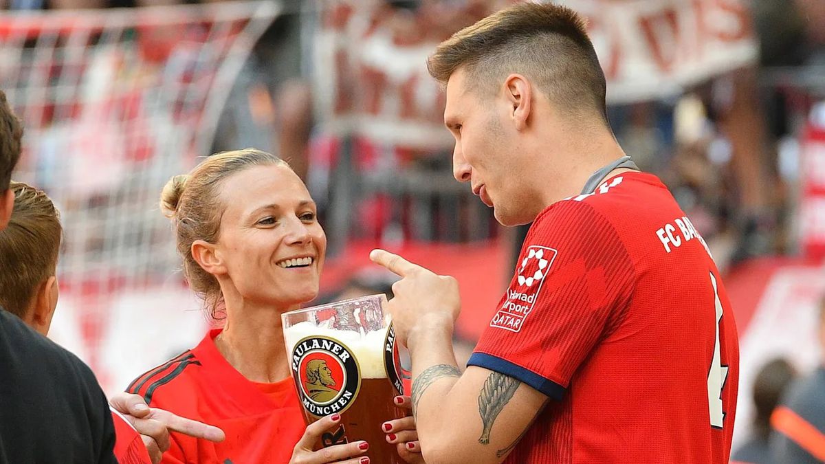 PSG - BAYERN MUNCHEN. Secretul lui Bayern » Șefa din Bundesliga: a jucat la club, iar acum e cheia succesului din Liga Campionilor