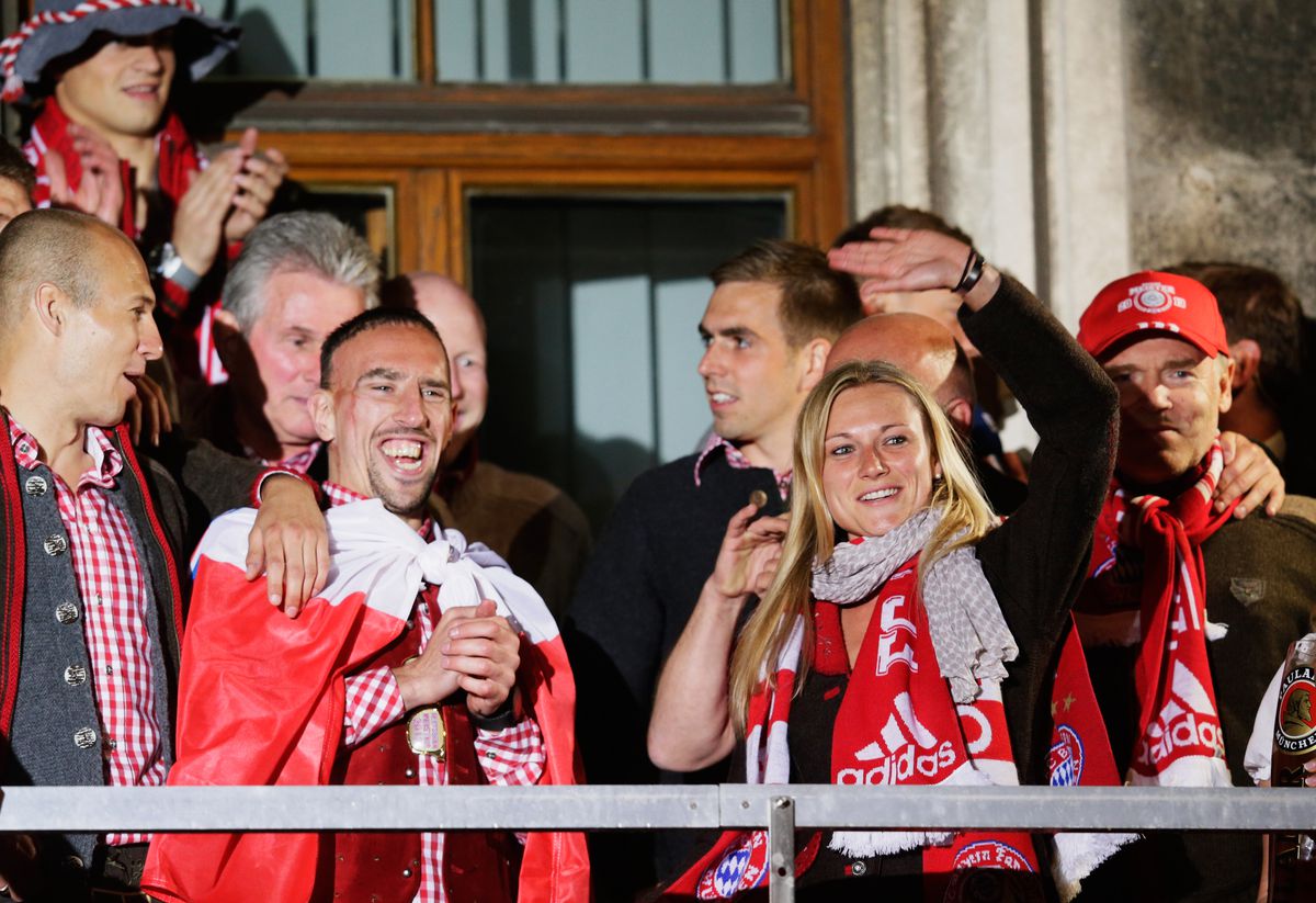 PSG - BAYERN MUNCHEN. Secretul lui Bayern » Șefa din Bundesliga: a jucat la club, iar acum e cheia succesului din Liga Campionilor