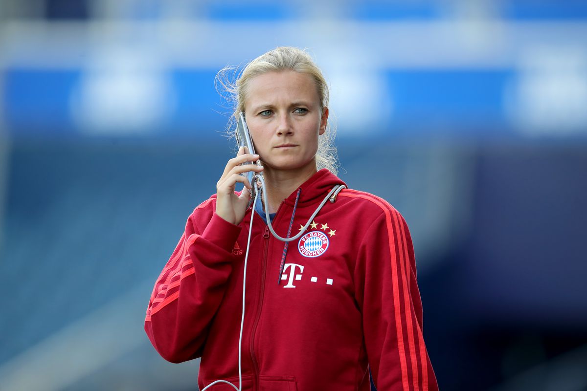 PSG - BAYERN MUNCHEN. Secretul lui Bayern » Șefa din Bundesliga: a jucat la club, iar acum e cheia succesului din Liga Campionilor