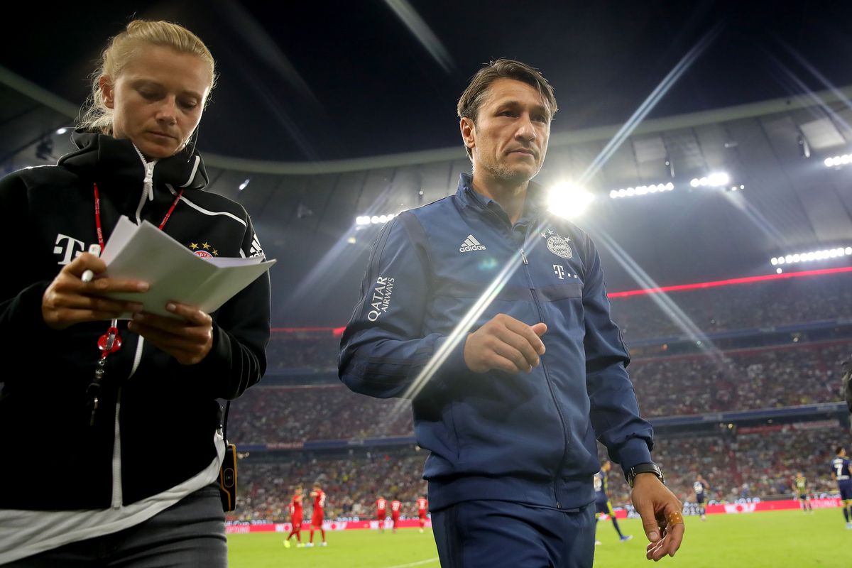 PSG - BAYERN MUNCHEN. Secretul lui Bayern » Șefa din Bundesliga: a jucat la club, iar acum e cheia succesului din Liga Campionilor