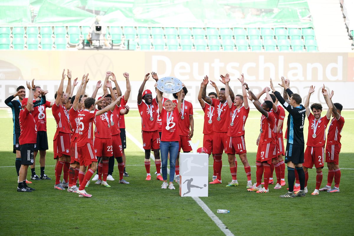 PSG - BAYERN MUNCHEN. Secretul lui Bayern » Șefa din Bundesliga: a jucat la club, iar acum e cheia succesului din Liga Campionilor