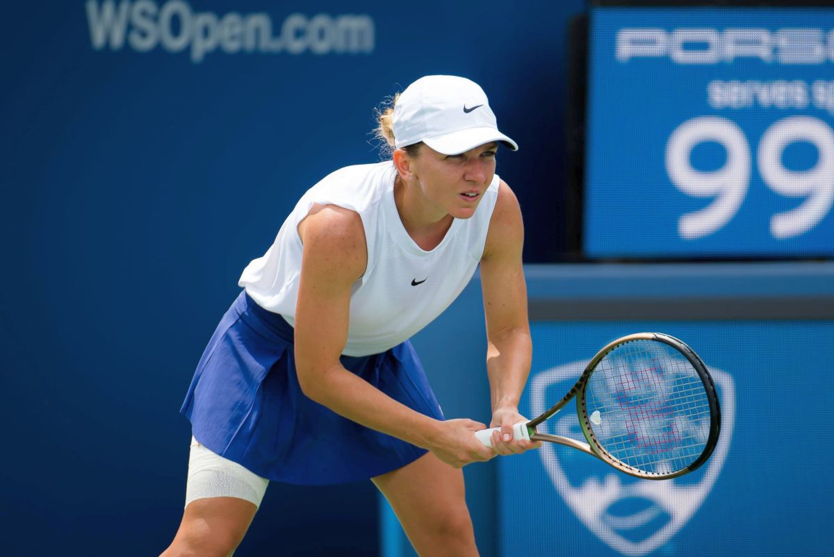 Lanțul problemelor: Simona Halep a avut un 2021 marcat de accidentări » Rămâne de văzut dacă se reface până la US Open