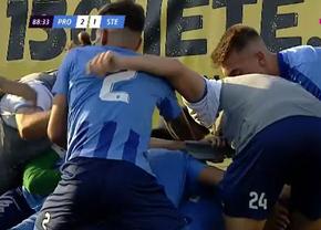 „Fac Glovo ca să nu îi mai cer bani mamei” » Mărturia sinceră a puștiului care a eliminat Steaua din Cupă: „Foamea te face să-ți dorești să reușești în viață”