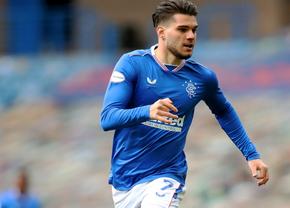 Ianis Hagi băgat în ședință de Sterven Gerrard după victoria la limită cu Alașkert