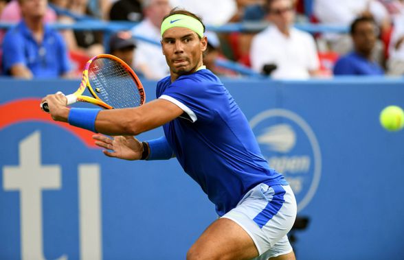 Rafael Nadal face anunțul momentului în tenis: OUT din circuit până în 2022