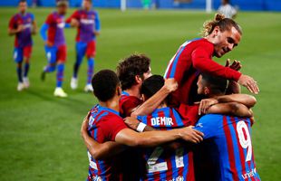 Injecție financiară la Barcelona: suma uriașă împrumutată de club