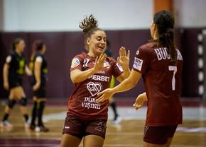 O nouă decizie dură în handbalul românesc: Rapid a dat afară două vedete, plătite cu sute de mii de euro!