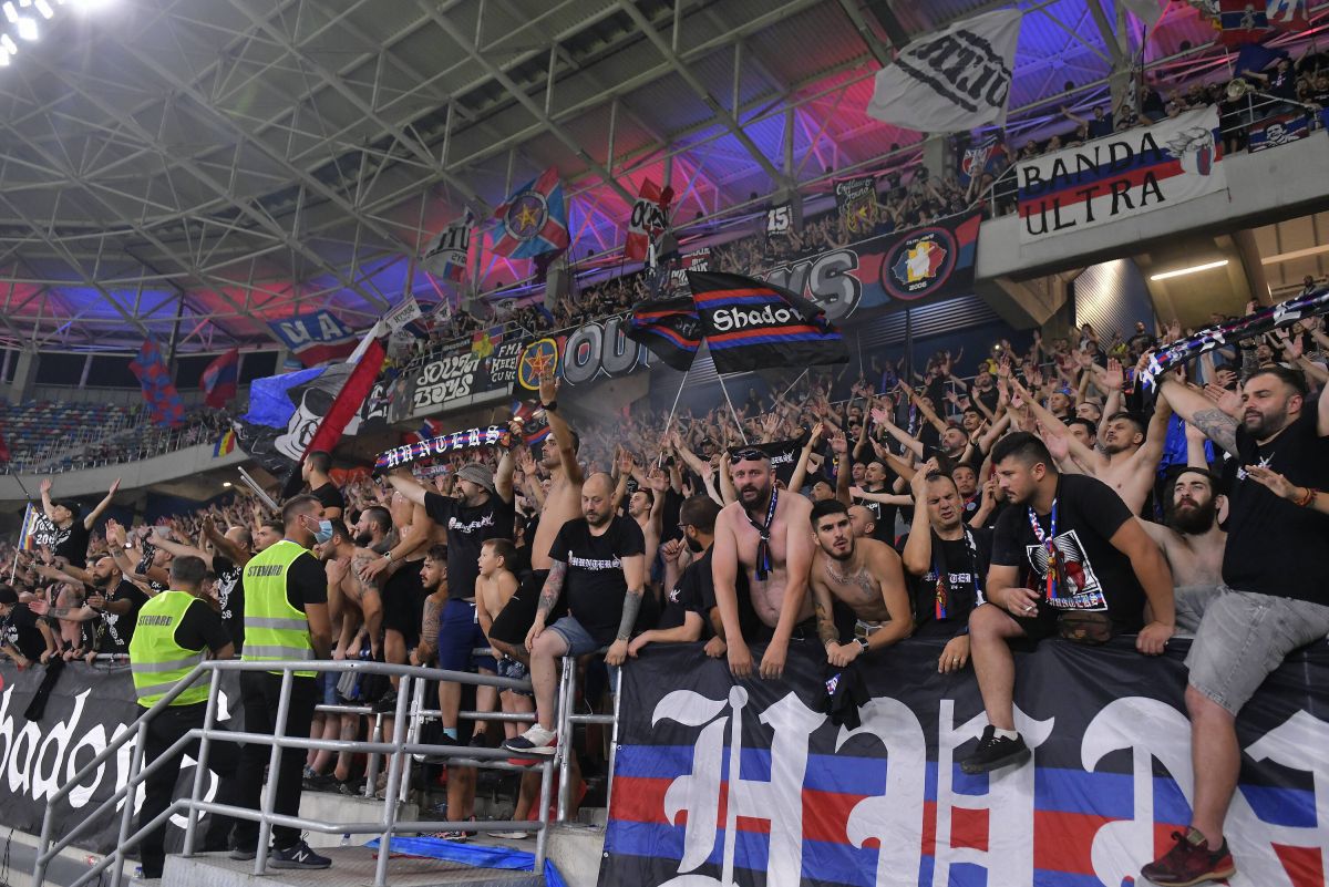 Reacția Stelei, după ce Becali a solicitat să joace în Ghencea: „Am primit cererea”