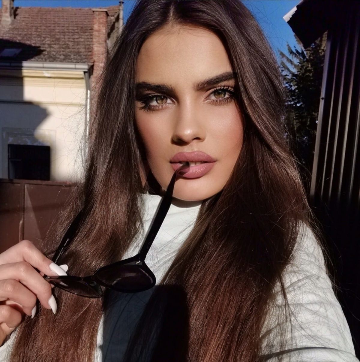 Iubita fotbalistului Dominik Kovacic de la FCU Craiova