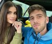 Iubita fotbalistului Dominik Kovacic de la FCU Craiova