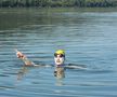 Jurnal de maraton » Poveștile uimitoare ale românului care a înotat 30 de ore fără oprire pe Dunăre: „Pe final am avut halucinații, vedeam tot felul de simboluri!”