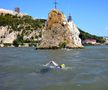 Mihai Badea a încheiat cu succes provocarea „Danube115” » A înotat pe Dunăre 32 de ore, fără oprire!