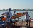 Mihai Badea a încheiat cu succes provocarea „Danube115” » A înotat pe Dunăre 32 de ore, fără oprire!