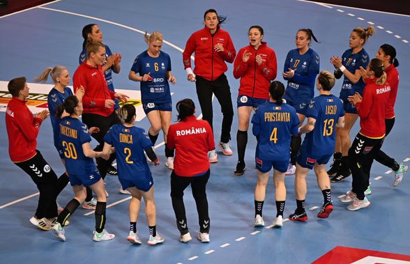 Naționala de handbal, fără o vedetă la Mondial: „Îmi voi îndeplini visul, acela de a deveni mamă!”