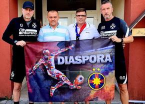Prima întâlnire dintre Edi Iordănescu și fanii FCSB » Mesajul lui MM Stoica
