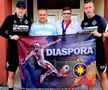 Edi Iordănescu, noul antrenor al lui FCSB, s-a întâlnit cu fanii vicecampioanei.