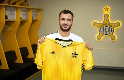 Ce transferuri face Sheriff pentru Ligă! Ia un titular de la Euro 2020, crescut de Hagi