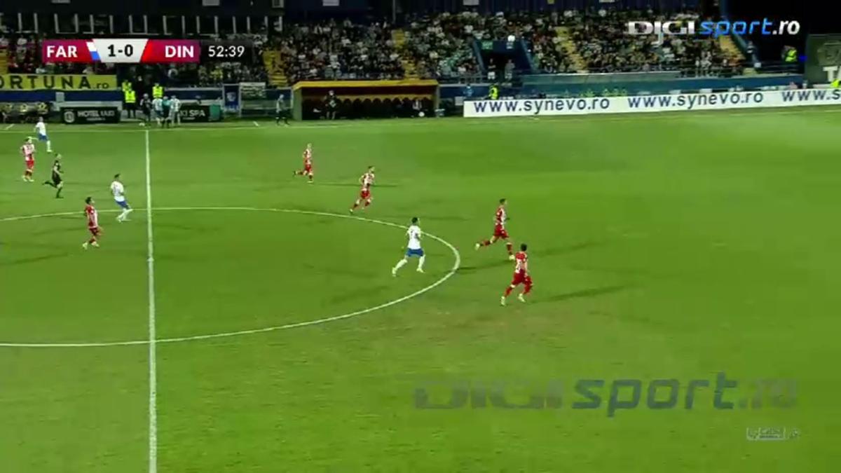 „Călăul” lui Dinamo: „E prima oară în viața mea când încerc așa ceva!”