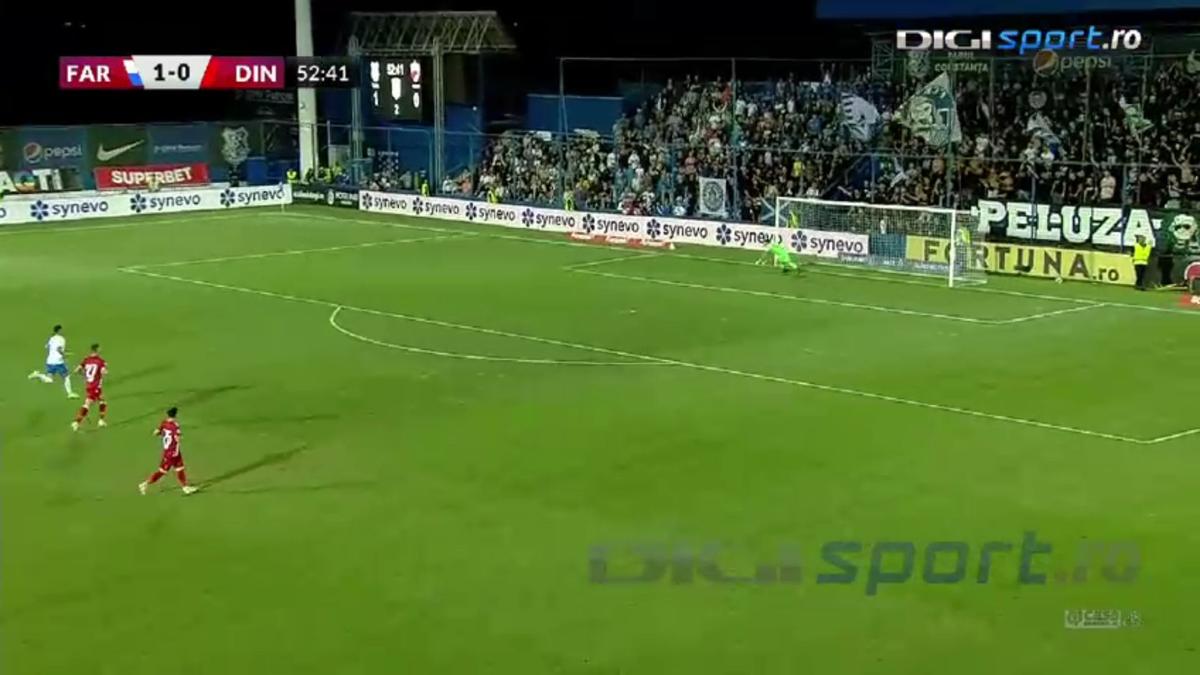„Călăul” lui Dinamo: „E prima oară în viața mea când încerc așa ceva!”
