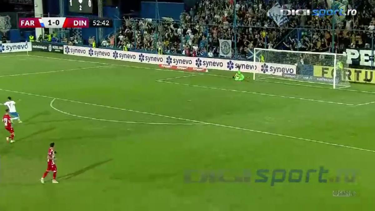 „Călăul” lui Dinamo: „E prima oară în viața mea când încerc așa ceva!”