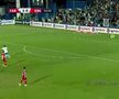 Gol de la 55 de metri în Farul - Dinamo! Eroarea care a făcut posibilă reușita