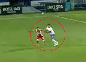 Gafă majoră de arbitraj! Faza care putea schimba soarta meciului Farul - Dinamo