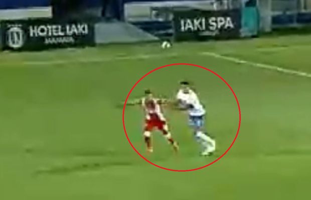 Gafă majoră de arbitraj! Faza care putea schimba soarta meciului Farul - Dinamo