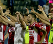 Farul - Dinamo 3-0. Dinamoviștii au fost chemați la galerie, după meci » Ce a urmat