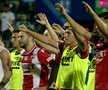 Farul - Dinamo 3-0. Dinamoviștii au fost chemați la galerie, după meci » Ce a urmat