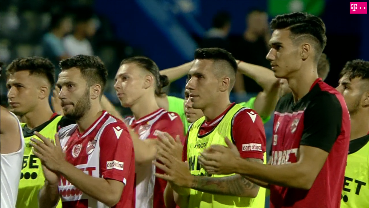 Farul - Dinamo 3-0. Dinamoviștii au fost chemați la galerie, după meci » Ce a urmat