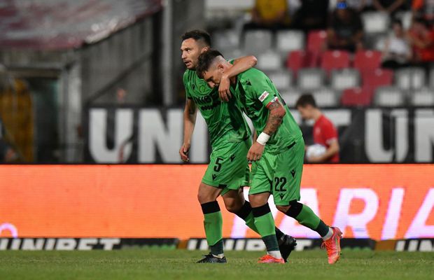 Unul dintre liderii lui Dinamo, apel disperat către conducere: „Unii n-au jucat nici la Liga 2 până acum! Nu văd bine treaba”