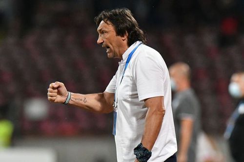 Farul - Dinamo 3-0 | Dario Bonetti, antrenorul „câinilor”, subliniază diferența existentă între cele două cluburi.